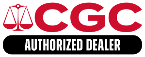 CGC Authorized Dealer