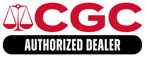 CGC Authorized Dealer
