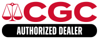 CGC Authorized Dealer
