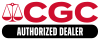 CGC Authorized Dealer